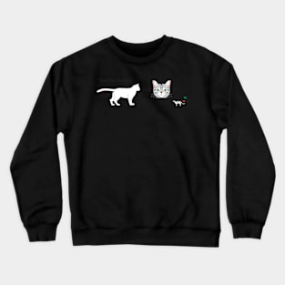 American Shorthair mug Crewneck Sweatshirt